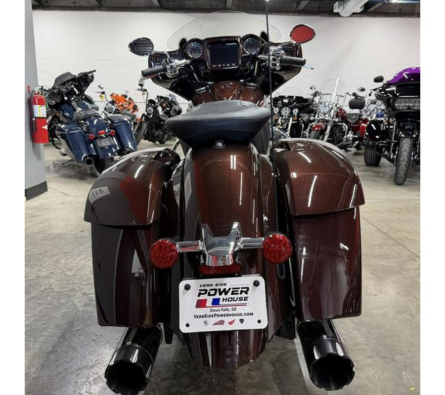 2019 Indian Motorcycle® Chieftain® Limited Dark Walnut