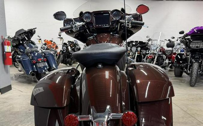 2019 Indian Motorcycle® Chieftain® Limited Dark Walnut