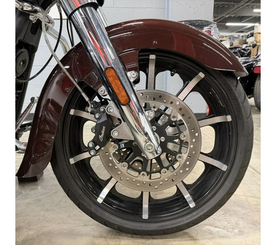 2019 Indian Chieftain Limited Dark Walnut