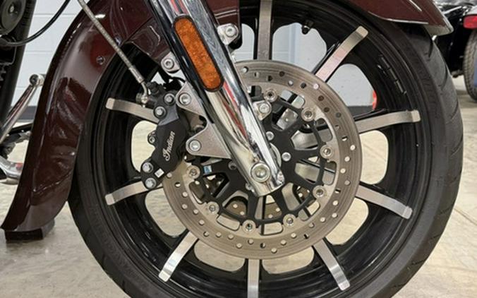 2019 Indian Chieftain Limited Dark Walnut