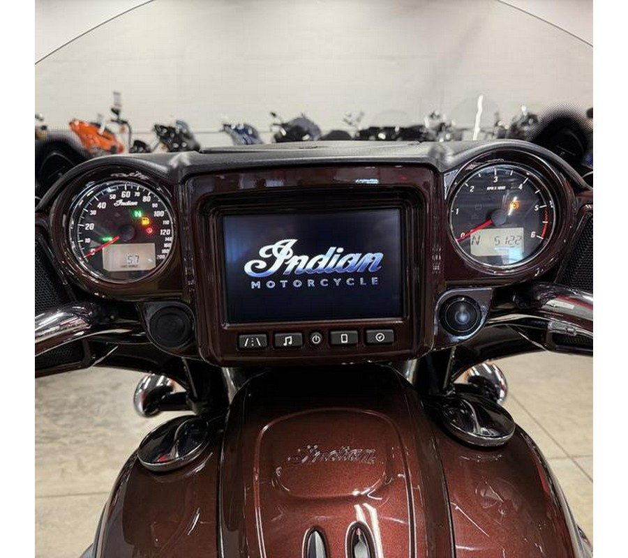 2019 Indian Motorcycle® Chieftain® Limited Dark Walnut