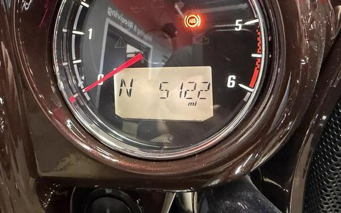 2019 Indian Motorcycle® Chieftain® Limited Dark Walnut