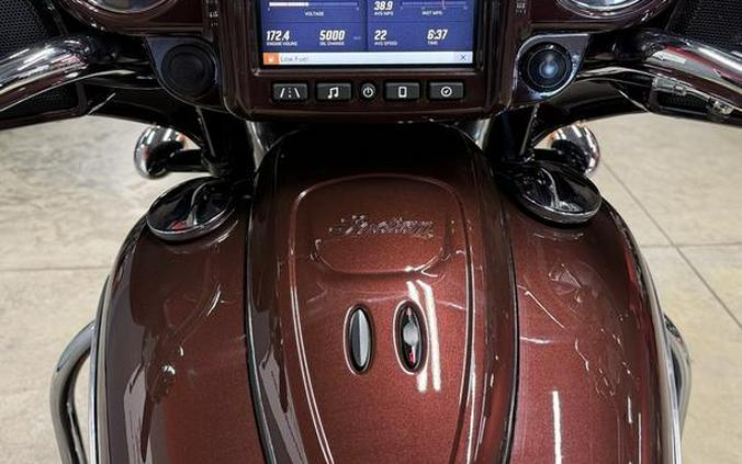 2019 Indian Motorcycle® Chieftain® Limited Dark Walnut