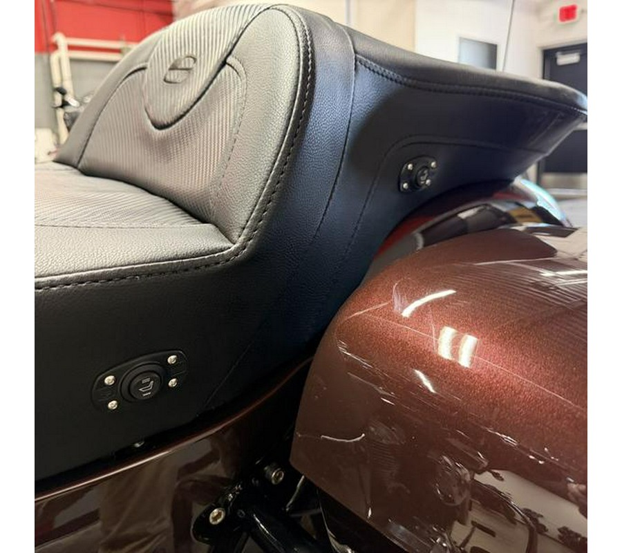 2019 Indian Motorcycle® Chieftain® Limited Dark Walnut