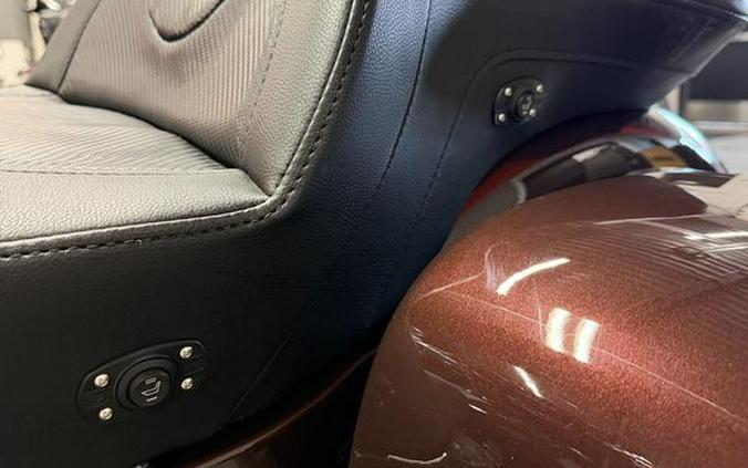 2019 Indian Motorcycle® Chieftain® Limited Dark Walnut