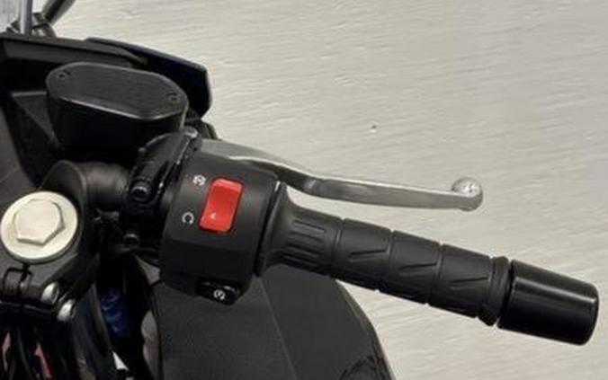 2026 Kawasaki Ninja® 500 SE ABS