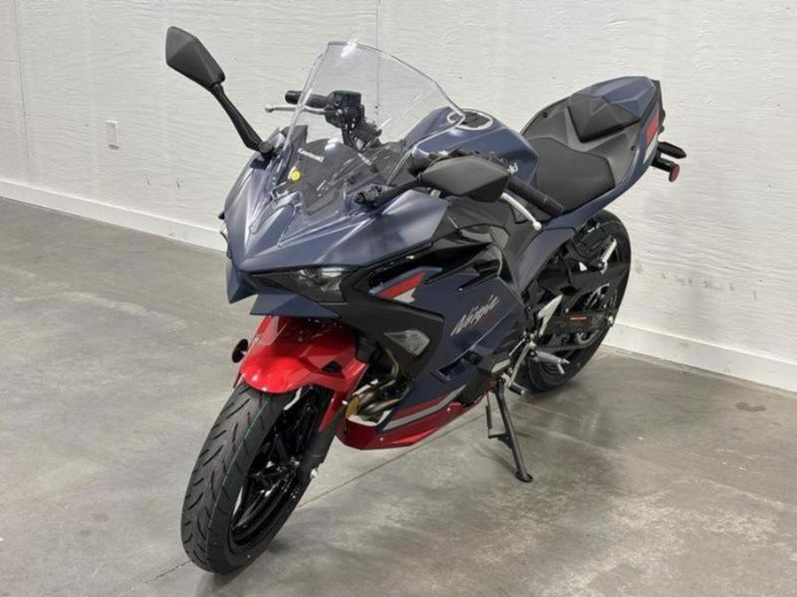 2026 Kawasaki Ninja® 500 SE ABS