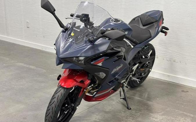 2026 Kawasaki Ninja® 500 SE ABS
