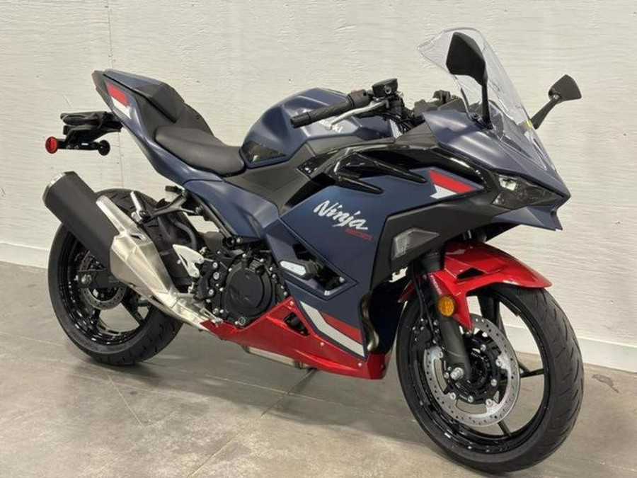 2026 Kawasaki Ninja® 500 SE ABS