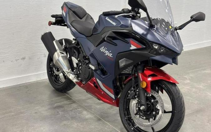 2026 Kawasaki Ninja® 500 SE ABS