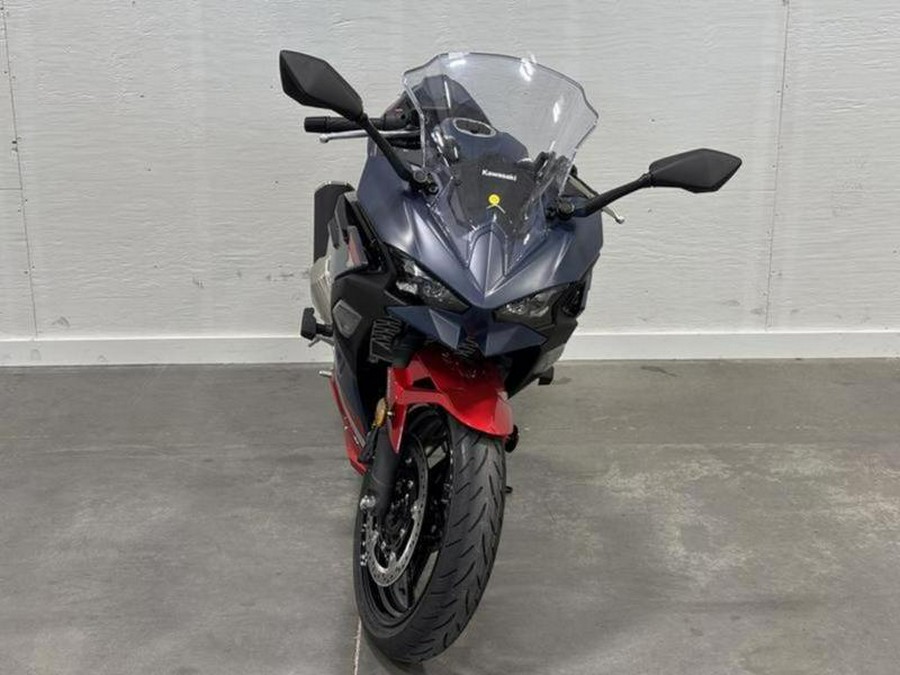 2026 Kawasaki Ninja® 500 SE ABS