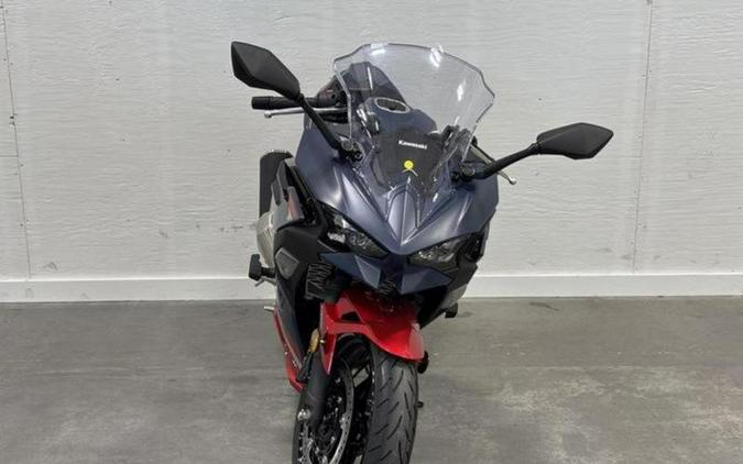 2026 Kawasaki Ninja® 500 SE ABS