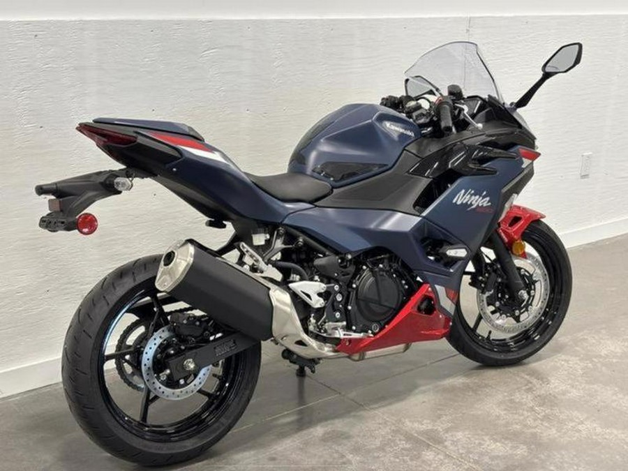 2026 Kawasaki Ninja® 500 SE ABS