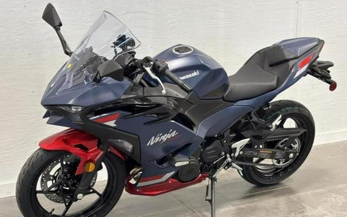 2026 Kawasaki Ninja® 500 SE ABS