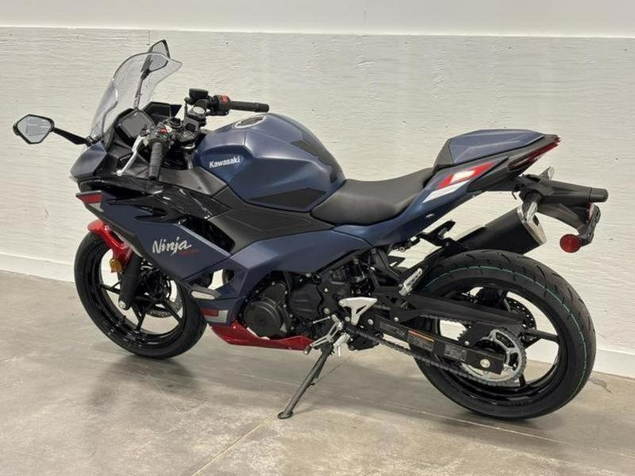 2026 Kawasaki Ninja® 500 SE ABS