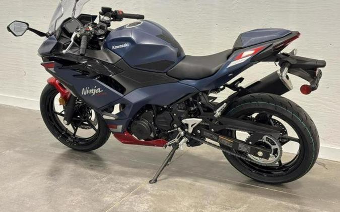 2026 Kawasaki Ninja® 500 SE ABS