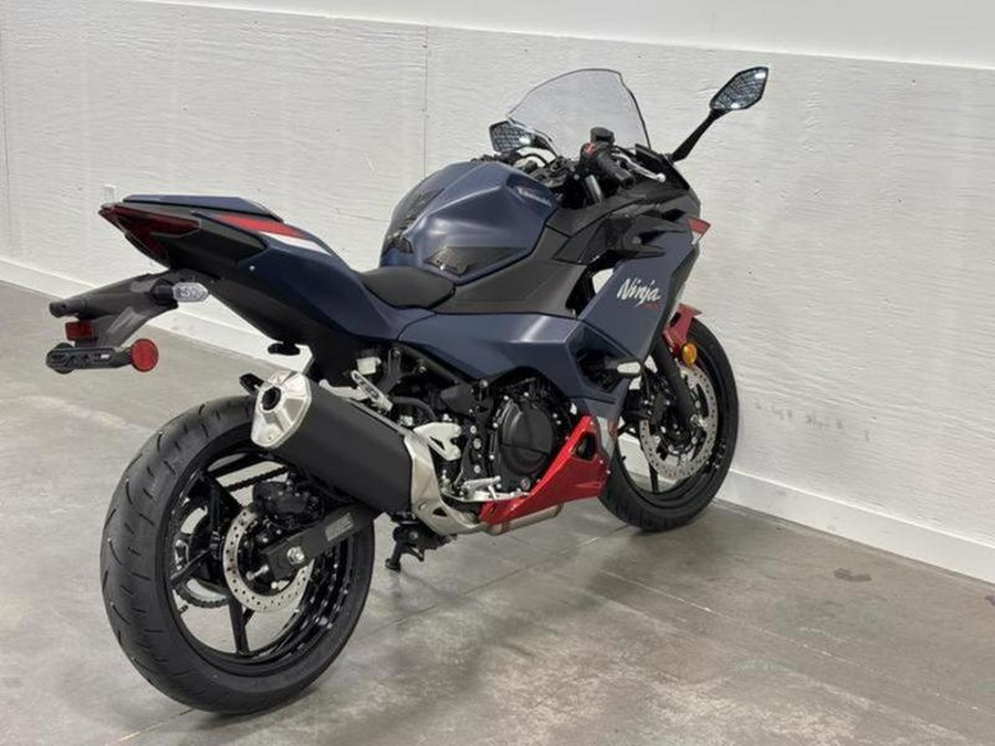 2026 Kawasaki Ninja® 500 SE ABS