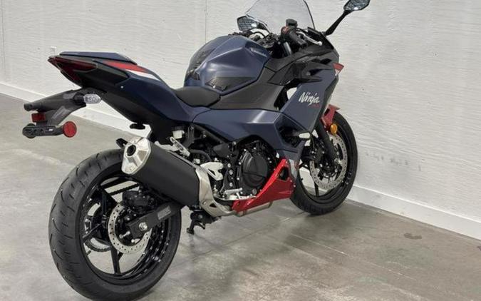 2026 Kawasaki Ninja® 500 SE ABS