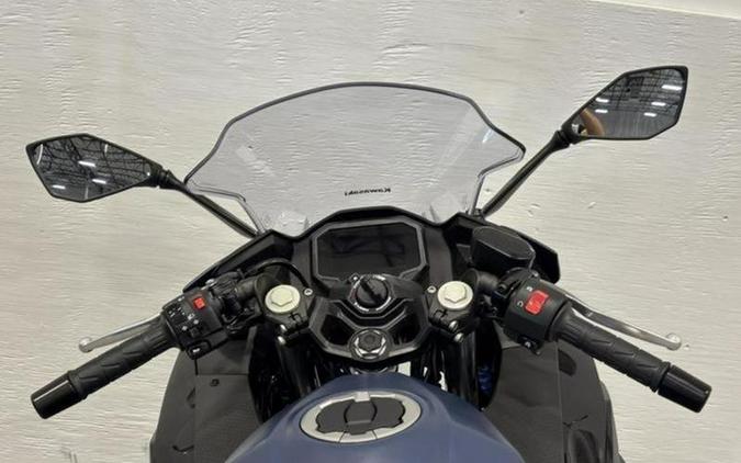 2026 Kawasaki Ninja® 500 SE ABS