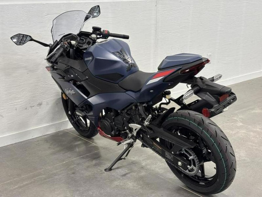 2026 Kawasaki Ninja® 500 SE ABS