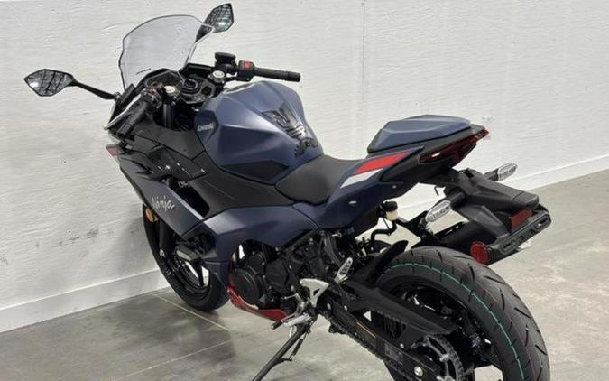 2026 Kawasaki Ninja® 500 SE ABS