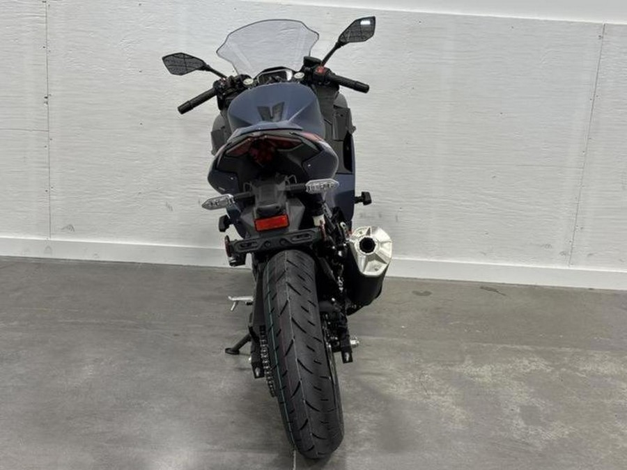 2026 Kawasaki Ninja® 500 SE ABS