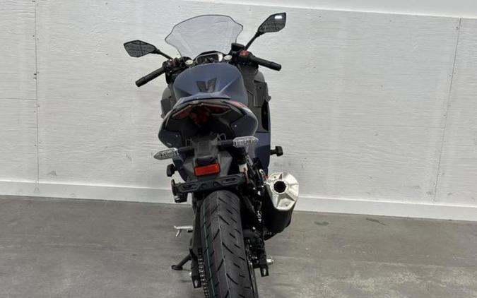 2026 Kawasaki Ninja® 500 SE ABS