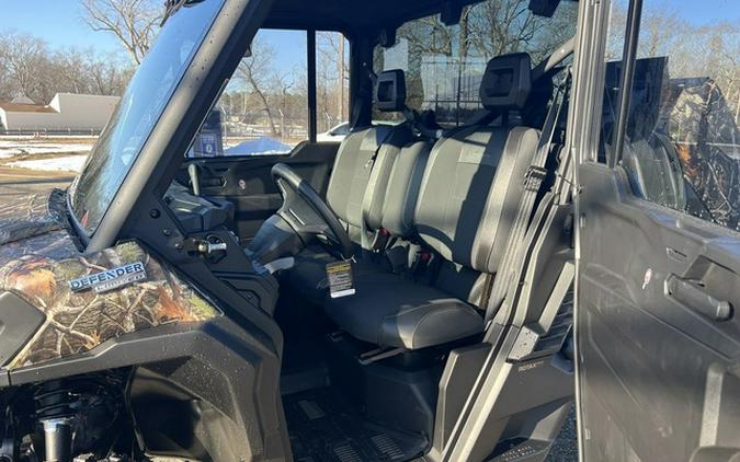 2026 Can-Am Defender Limited HD11 Dark Wildland Camo