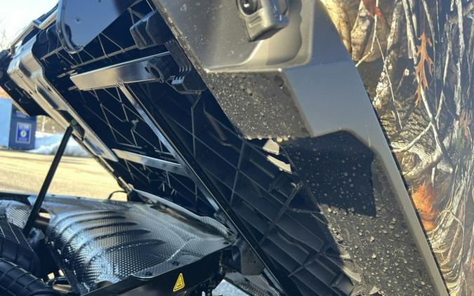 2026 Can-Am Defender Limited HD11 Dark Wildland Camo