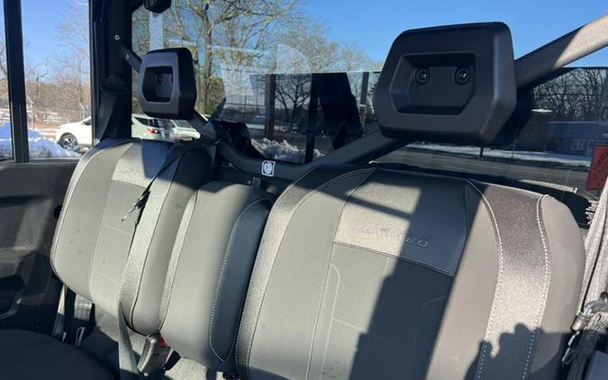 2026 Can-Am Defender Limited HD11 Dark Wildland Camo