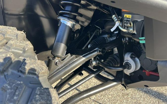 2026 Can-Am Defender Limited HD11 Dark Wildland Camo