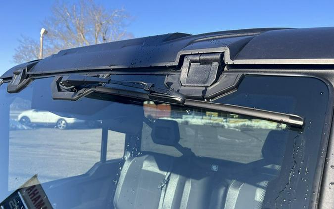 2026 Can-Am Defender Limited HD11 Dark Wildland Camo