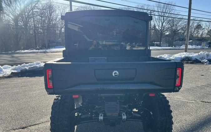 2026 Can-Am Defender Limited HD11 Dark Wildland Camo
