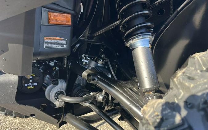 2026 Can-Am Defender Limited HD11 Dark Wildland Camo