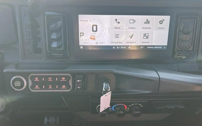 2026 Can-Am Defender Limited HD11 Dark Wildland Camo