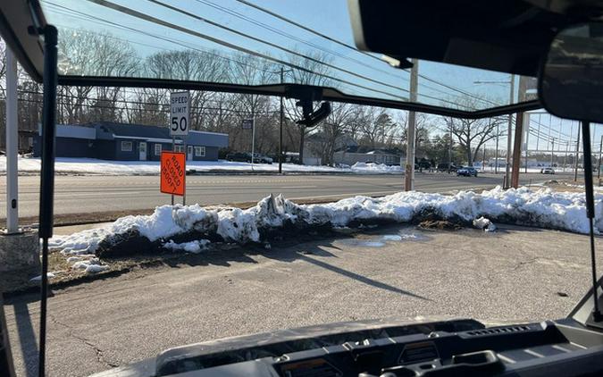 2026 Can-Am Defender Limited HD11 Dark Wildland Camo