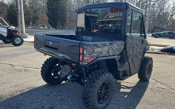 2026 Can-Am Defender Limited HD11 Dark Wildland Camo