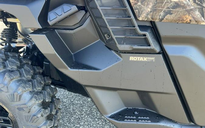 2026 Can-Am Defender Limited HD11 Dark Wildland Camo