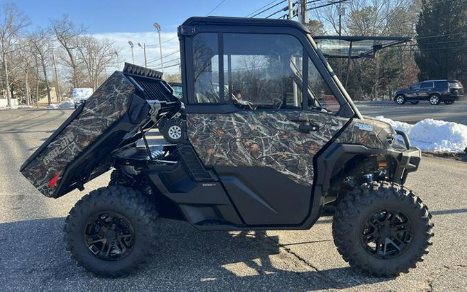 2026 Can-Am Defender Limited HD11 Dark Wildland Camo