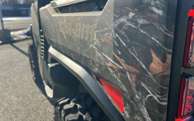 2026 Can-Am Defender Limited HD11 Dark Wildland Camo