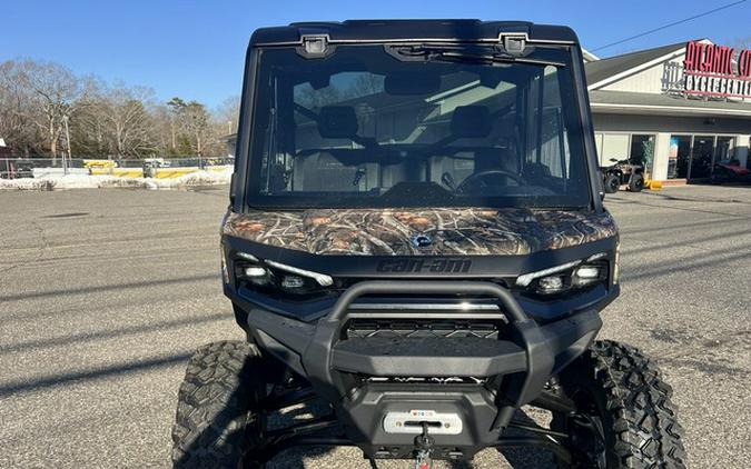 2026 Can-Am Defender Limited HD11 Dark Wildland Camo