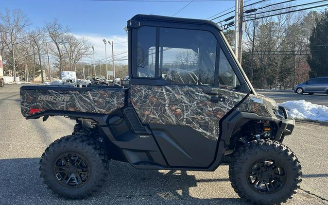 2026 Can-Am Defender Limited HD11 Dark Wildland Camo