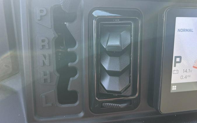 2026 Can-Am Defender Limited HD11 Dark Wildland Camo