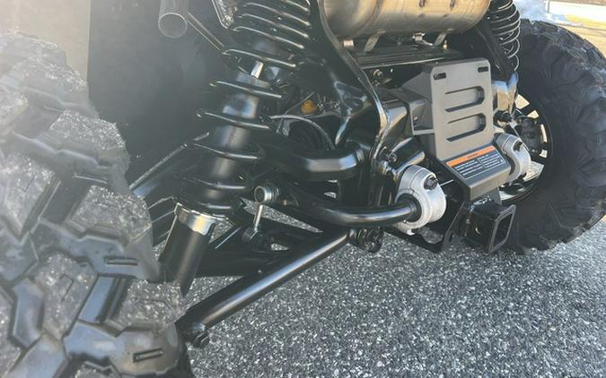 2026 Can-Am Defender Limited HD11 Dark Wildland Camo