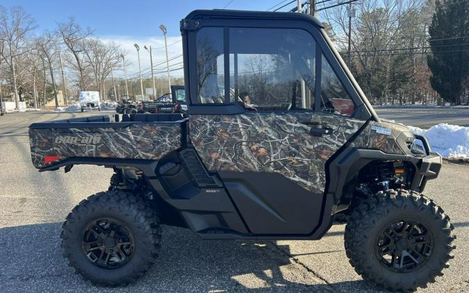 2026 Can-Am Defender Limited HD11 Dark Wildland Camo