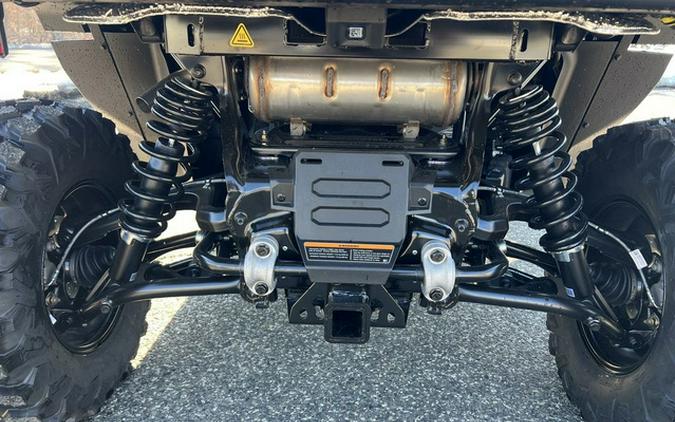 2026 Can-Am Defender Limited HD11 Dark Wildland Camo