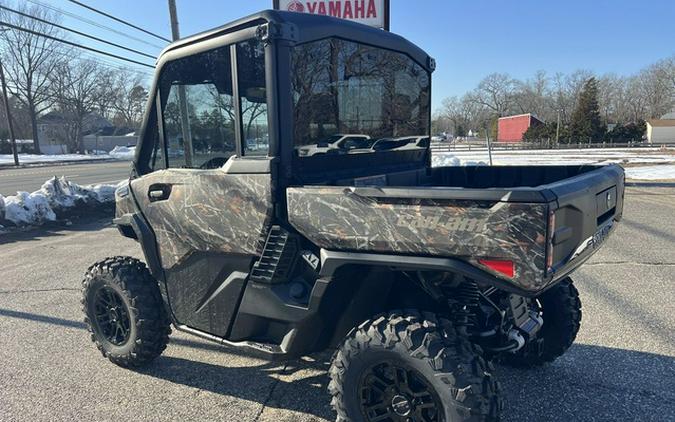 2026 Can-Am Defender Limited HD11 Dark Wildland Camo