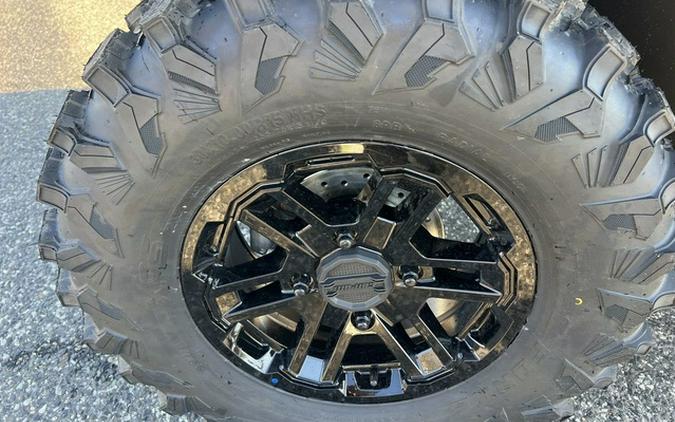 2026 Can-Am Defender Limited HD11 Dark Wildland Camo