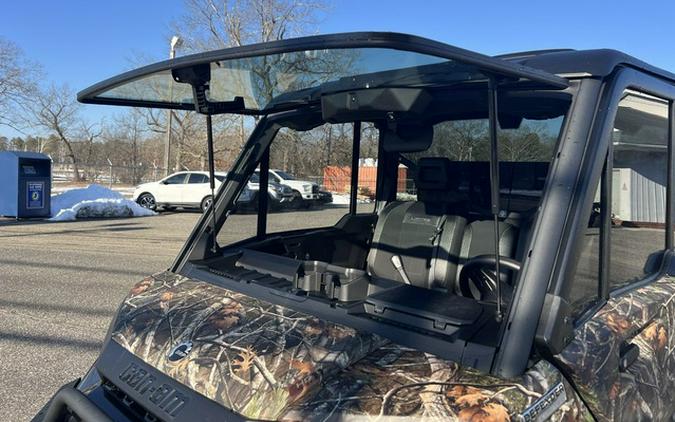 2026 Can-Am Defender Limited HD11 Dark Wildland Camo