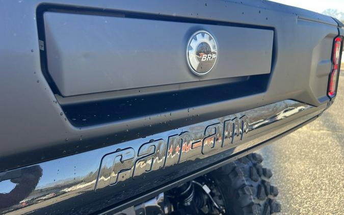2026 Can-Am Defender Limited HD11 Dark Wildland Camo